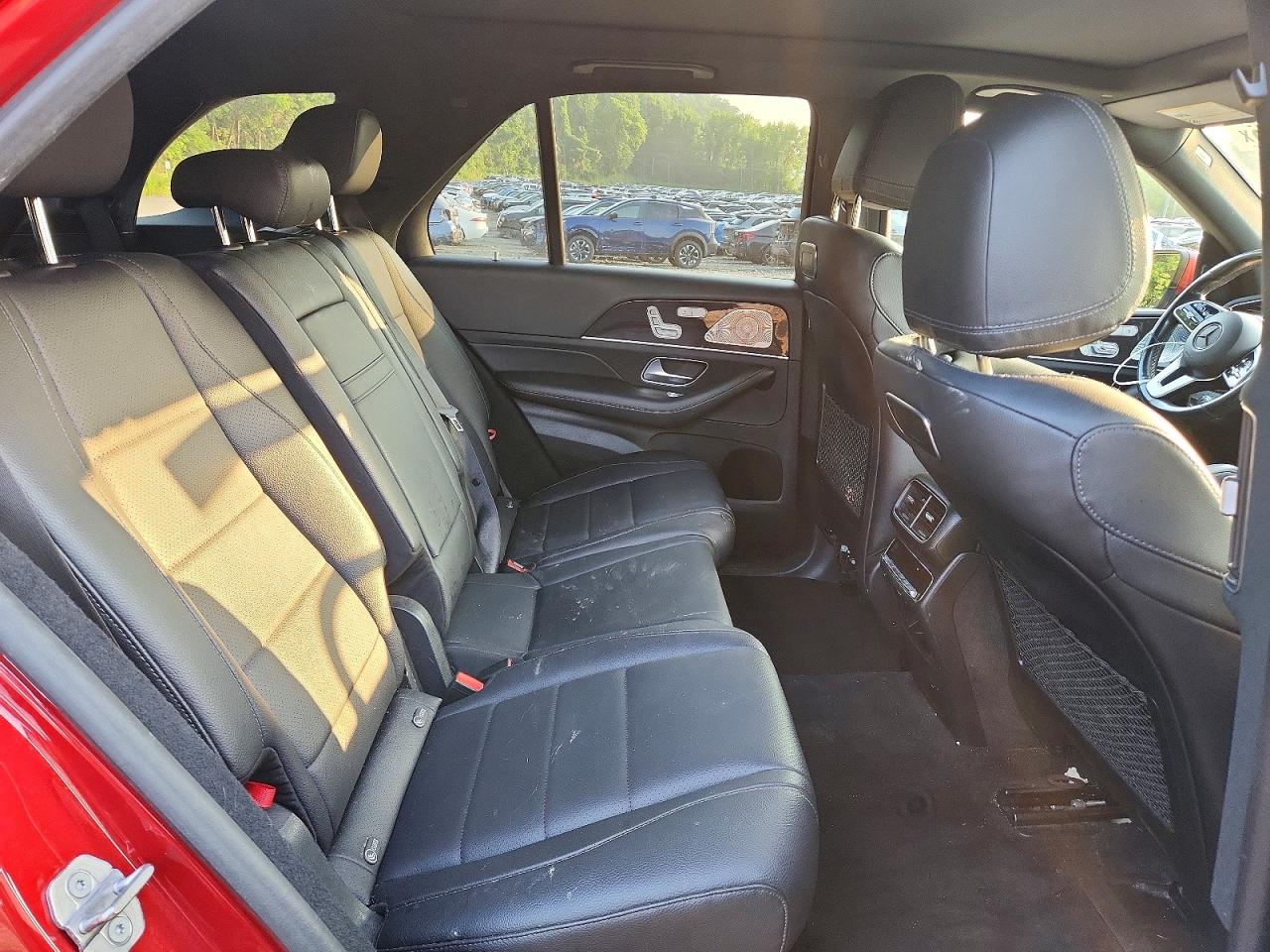 2020 MERCEDES-BENZ GLE GLE350-4M