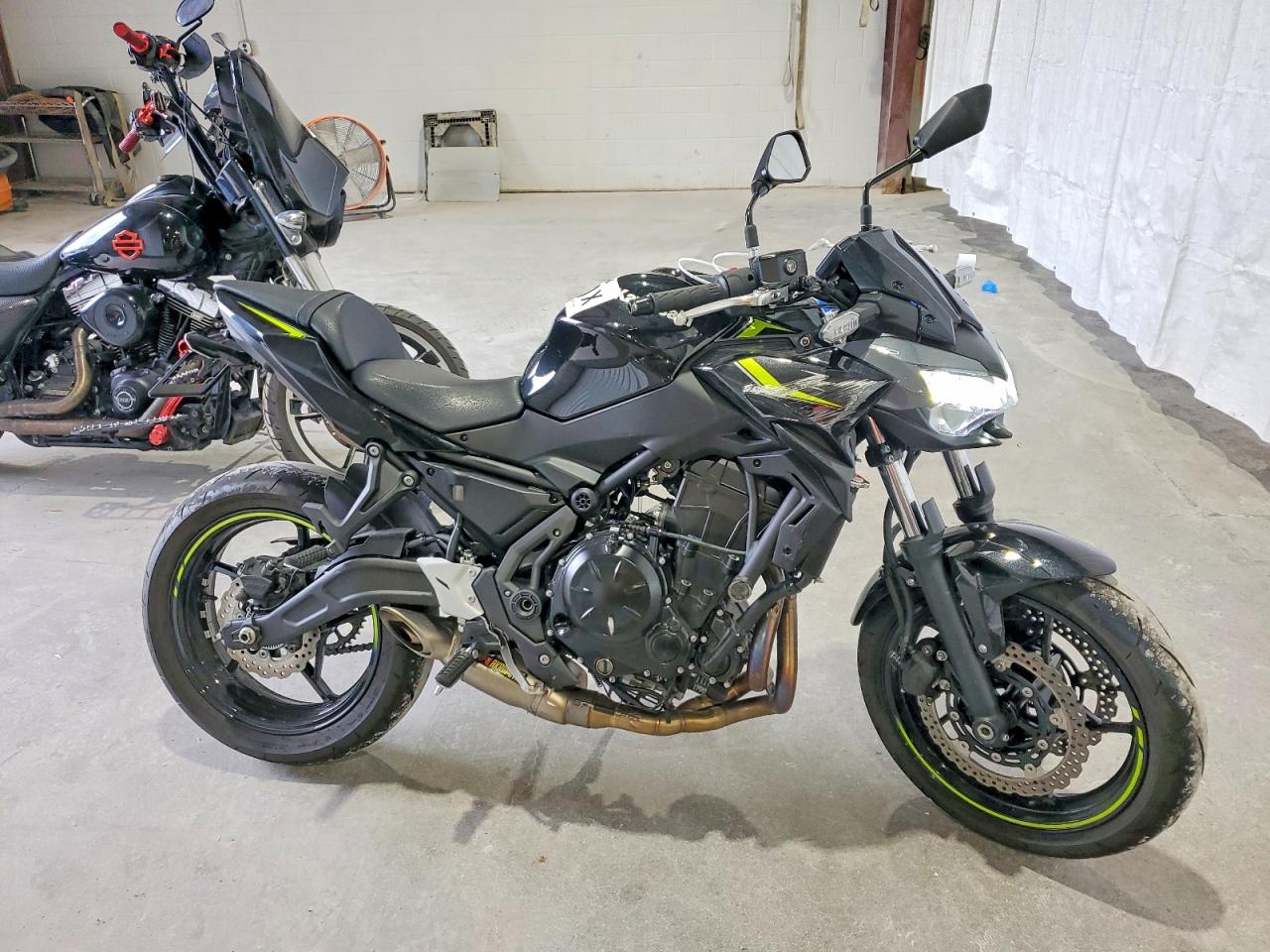 2024 KAWASAKI ER650