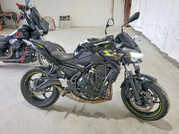 2024 KAWASAKI ER650