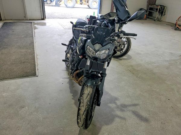 2024 KAWASAKI ER650