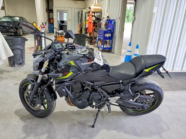 2024 KAWASAKI ER650