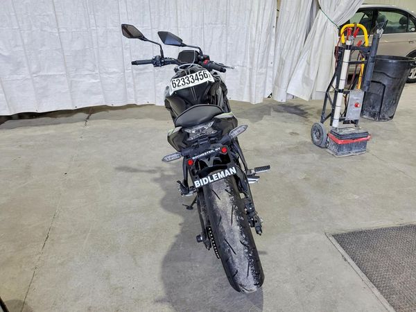 2024 KAWASAKI ER650