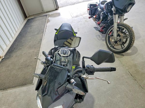 2024 KAWASAKI ER650
