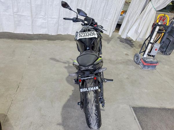 2024 KAWASAKI ER650