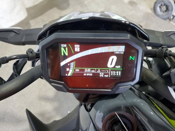 2024 KAWASAKI ER650