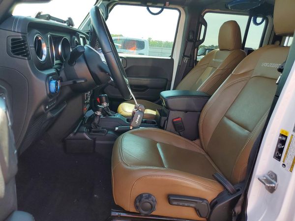 2022 JEEP WRANGLER UNLIMITED RUBICON 4XE