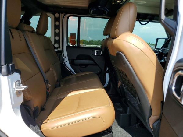 2022 JEEP WRANGLER UNLIMITED RUBICON 4XE