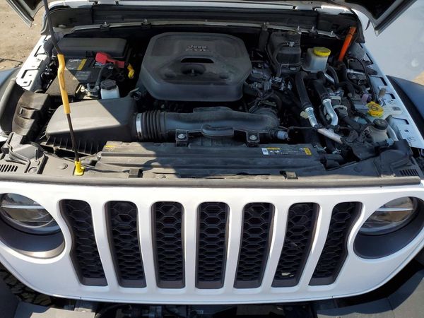 2022 JEEP WRANGLER UNLIMITED RUBICON 4XE