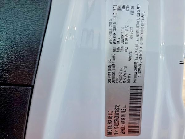 2022 JEEP WRANGLER UNLIMITED RUBICON 4XE