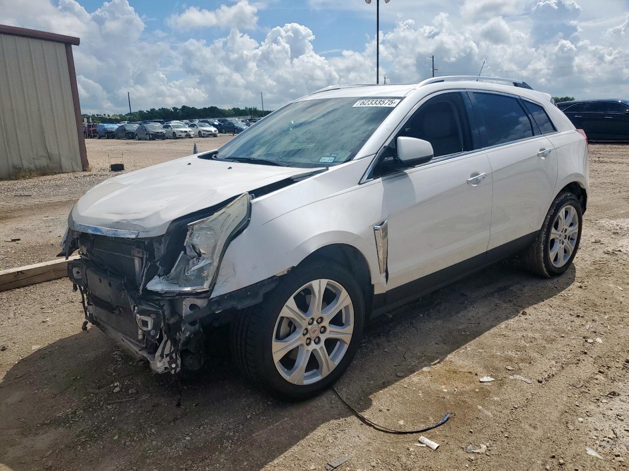 2016 CADILLAC SRX Performance
