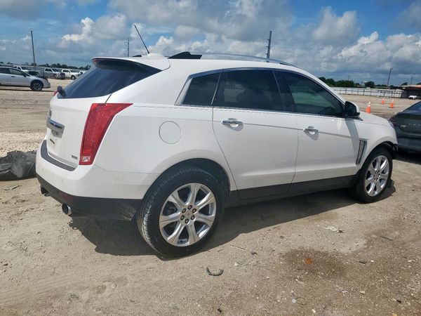2016 CADILLAC SRX Performance