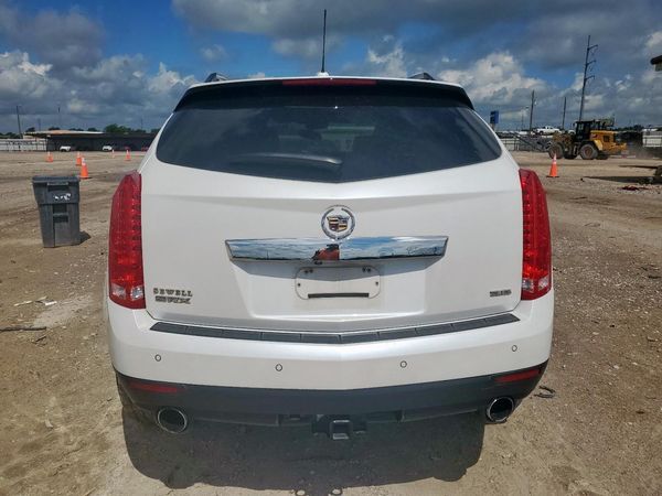 2016 CADILLAC SRX Performance