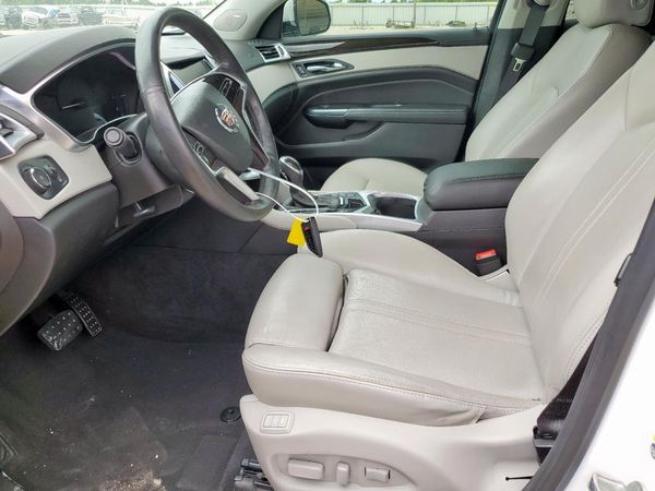 2016 CADILLAC SRX Performance