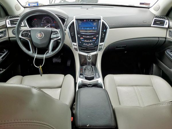 2016 CADILLAC SRX Performance