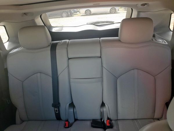 2016 CADILLAC SRX Performance