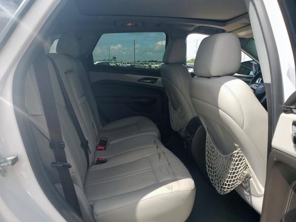 2016 CADILLAC SRX Performance