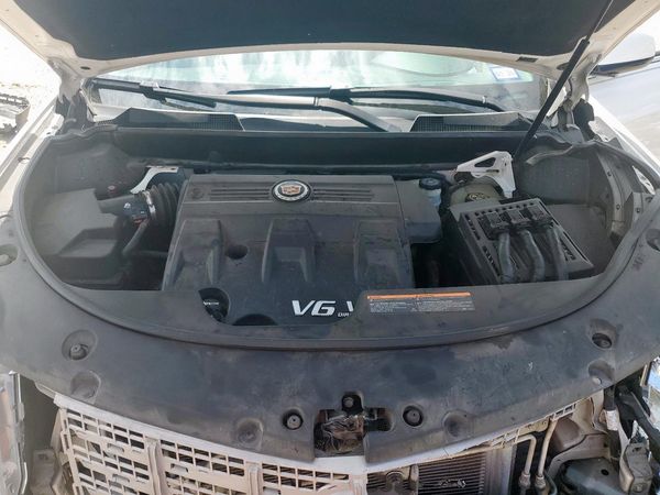 2016 CADILLAC SRX Performance