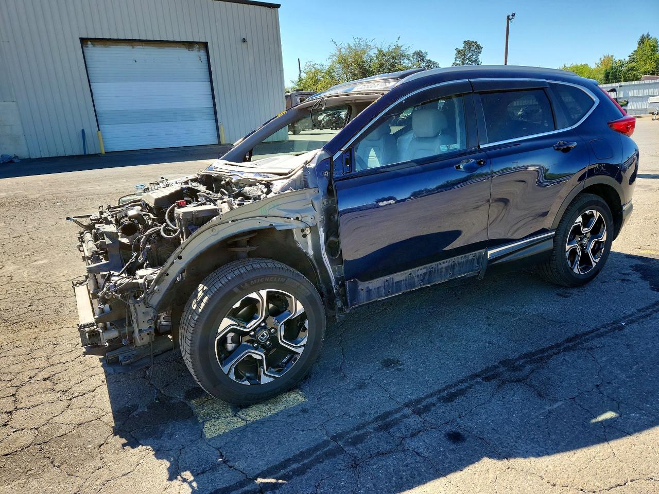 2019 HONDA CRV TOURING