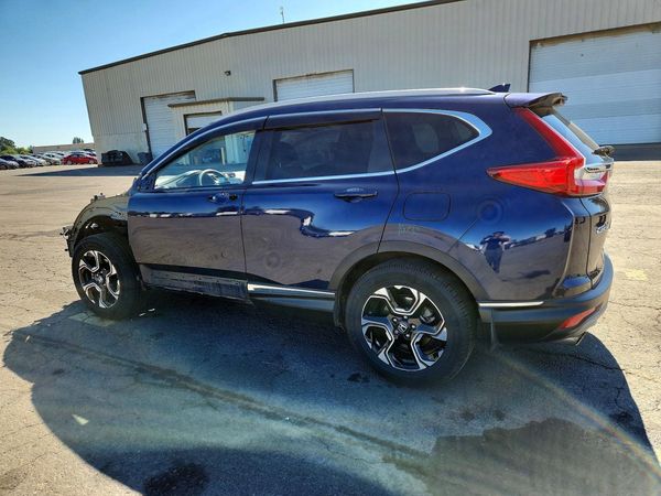 2019 HONDA CRV TOURING