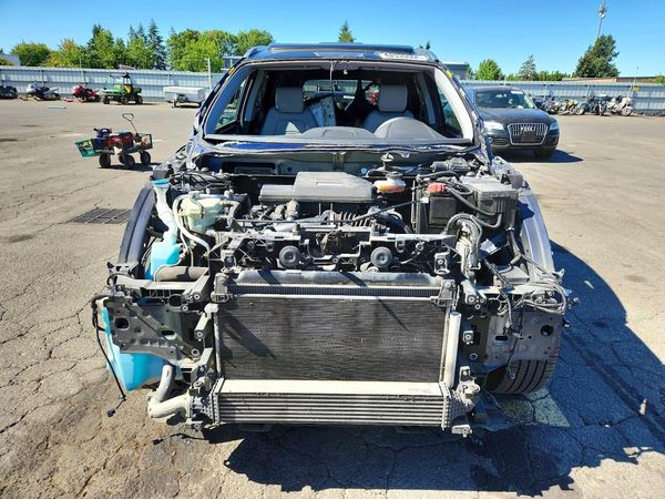2019 HONDA CRV TOURING