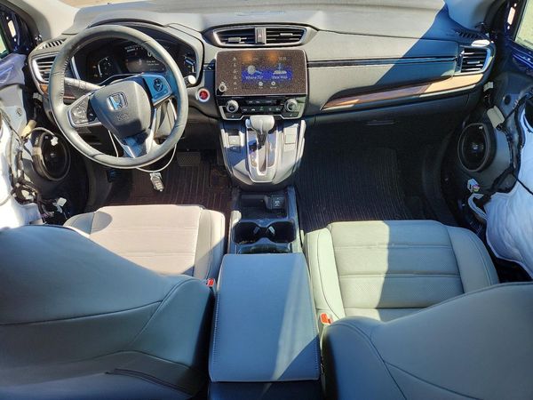2019 HONDA CRV TOURING