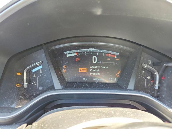 2019 HONDA CRV TOURING