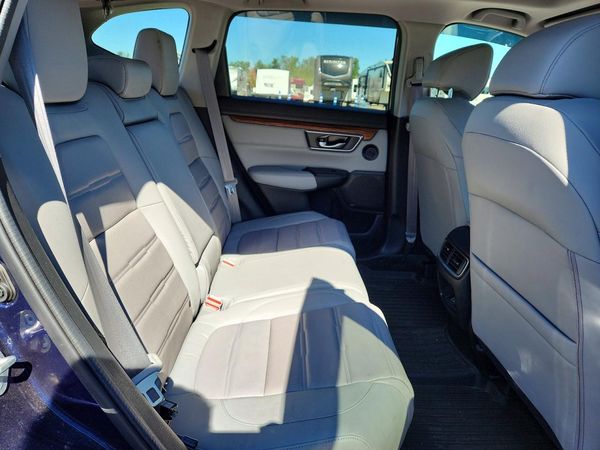 2019 HONDA CRV TOURING