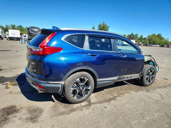 2019 HONDA CRV TOURING
