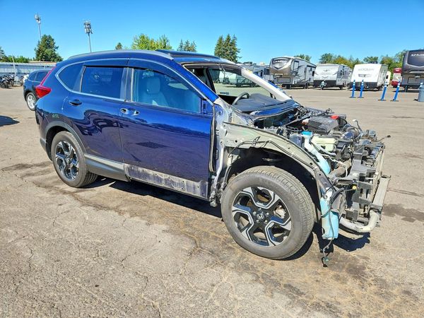 2019 HONDA CRV TOURING