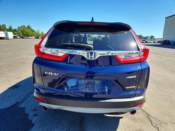 2019 HONDA CRV TOURING