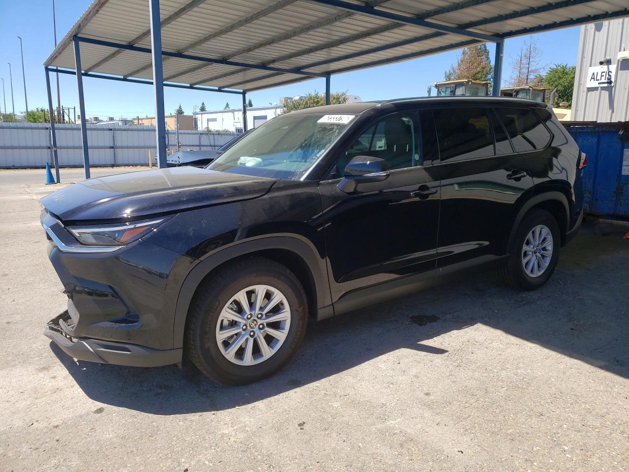 2026 TOYOTA GRAND HIGHLANDER