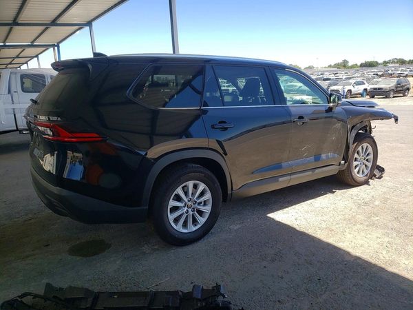 2026 TOYOTA GRAND HIGHLANDER
