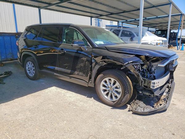 2026 TOYOTA GRAND HIGHLANDER