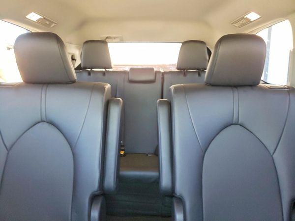 2026 TOYOTA GRAND HIGHLANDER
