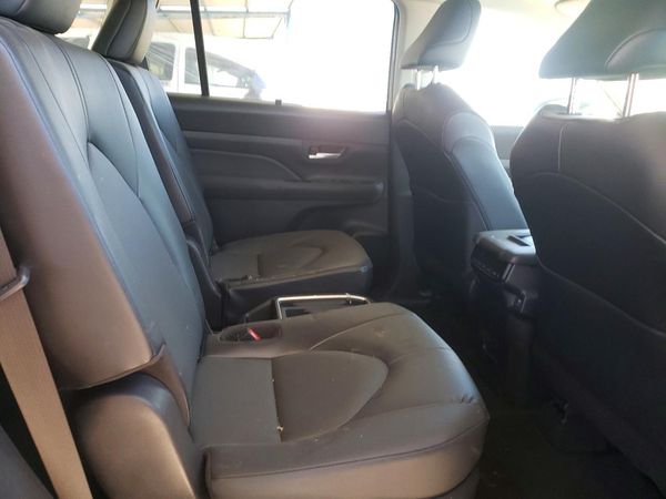 2026 TOYOTA GRAND HIGHLANDER