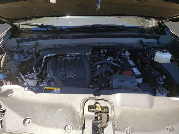 2026 TOYOTA GRAND HIGHLANDER