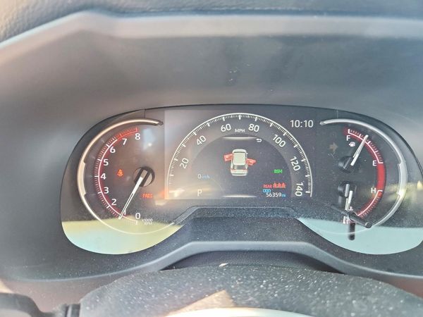 2023 TOYOTA RAV4 XLE