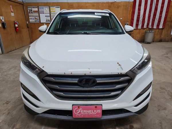2016 HYUNDAI TUCSON