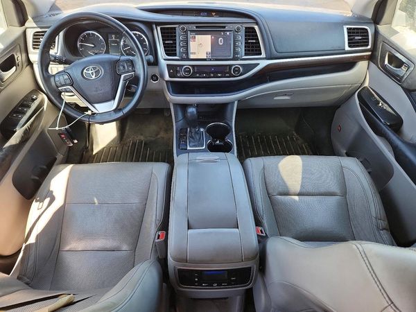 2015 TOYOTA HIGHLANDER Base/Hybrid