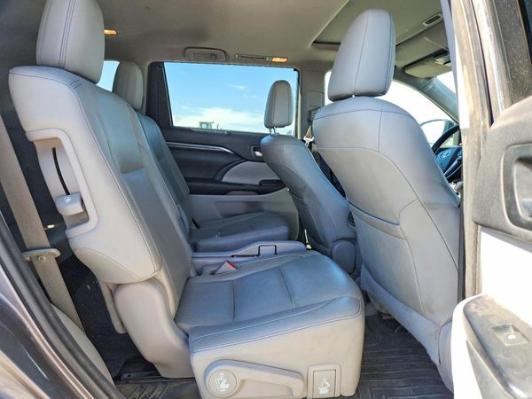 2015 TOYOTA HIGHLANDER Base/Hybrid