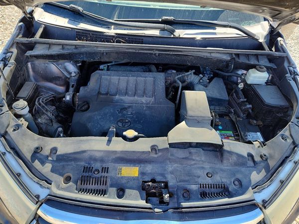 2015 TOYOTA HIGHLANDER Base/Hybrid