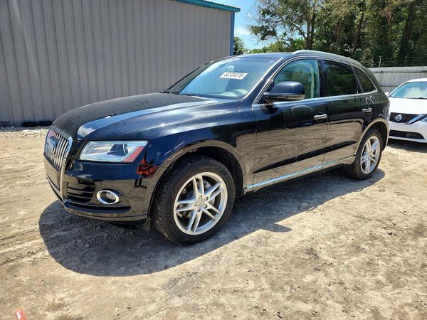 2016 AUDI Q5 quattro Premium Plus