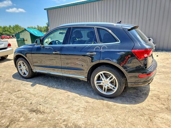 2016 AUDI Q5 quattro Premium Plus