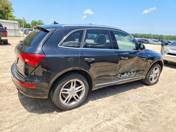 2016 AUDI Q5 quattro Premium Plus