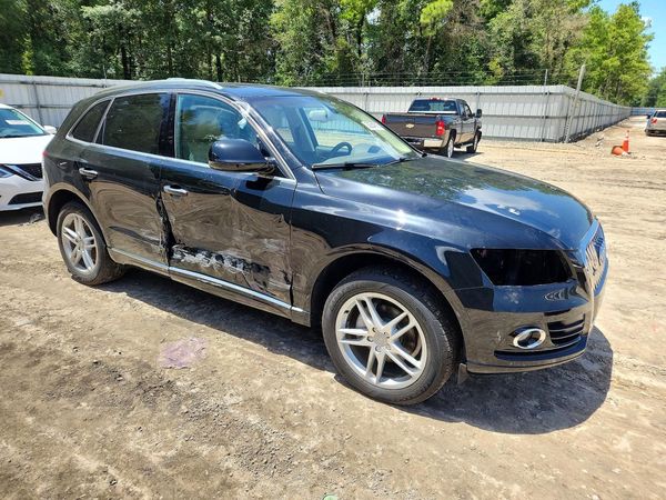 2016 AUDI Q5 quattro Premium Plus