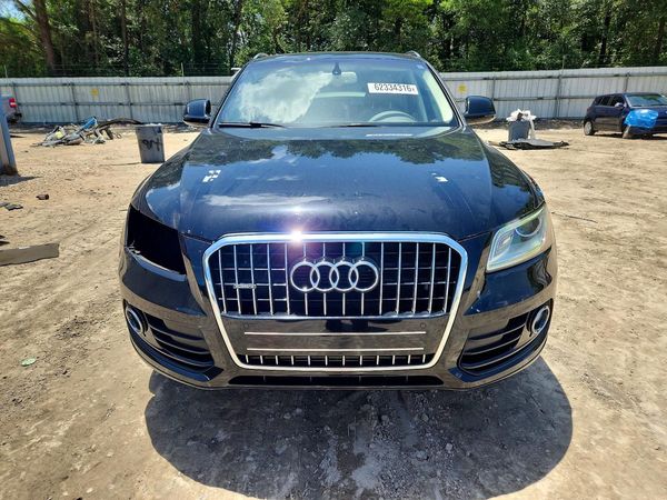 2016 AUDI Q5 quattro Premium Plus