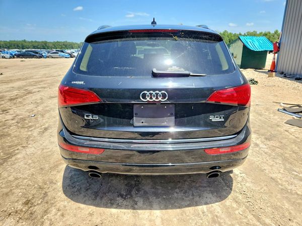 2016 AUDI Q5 quattro Premium Plus