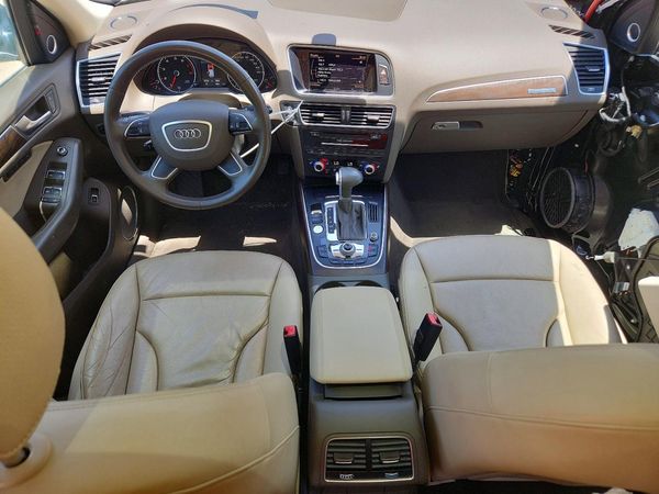 2016 AUDI Q5 quattro Premium Plus