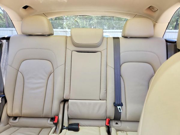 2016 AUDI Q5 quattro Premium Plus