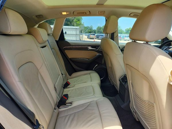 2016 AUDI Q5 quattro Premium Plus